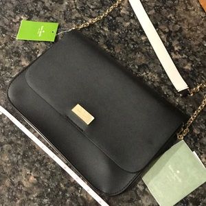 Kate spade purse new ! Crossbody